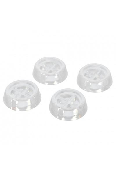 Подставки антивибрационные из ПВХ Vortex d48 мм 26010 Подставки антивибрационные из ПВХ Vortex d48 мм 26010