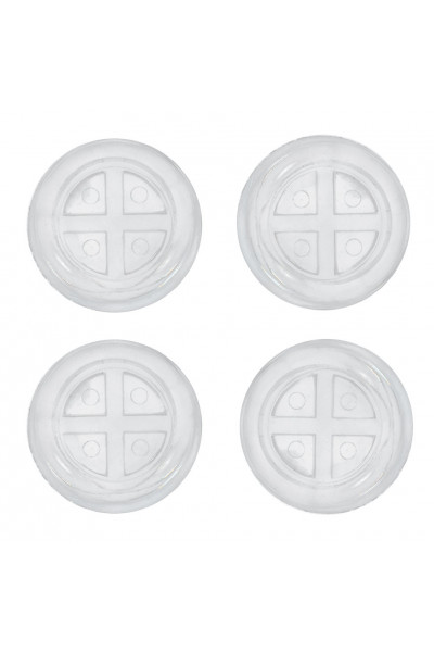 Подставки антивибрационные из ПВХ Vortex d48 мм 26010 Подставки антивибрационные из ПВХ Vortex d48 мм 26010