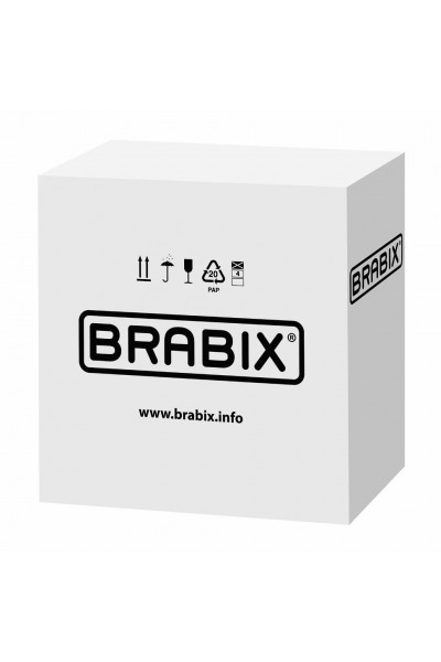 Кресло руководителя Brabix Praktik EX-279 ткань, черное 532021 Кресло руководителя Brabix Praktik EX-279 ткань, черное 532021