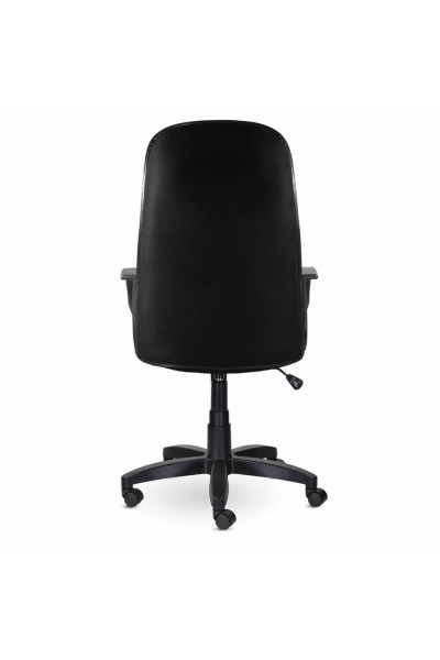 Кресло руководителя Brabix Praktik EX-279 ткань, черное 532021 Кресло руководителя Brabix Praktik EX-279 ткань, черное 532021