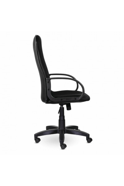 Кресло руководителя Brabix Praktik EX-279 ткань, черное 532021 Кресло руководителя Brabix Praktik EX-279 ткань, черное 532021