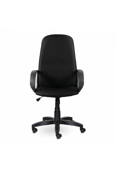 Кресло руководителя Brabix Praktik EX-279 ткань, черное 532021 Кресло руководителя Brabix Praktik EX-279 ткань, черное 532021