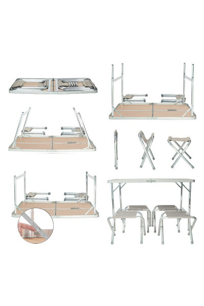 Набор мебели для пикника Green Glade P749 Набор мебели для пикника Green Glade P749