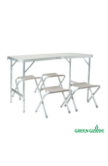 Набор мебели для пикника Green Glade P749