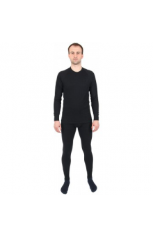 Мужское термобелье Helios Tex Thermo Sport комплект черный