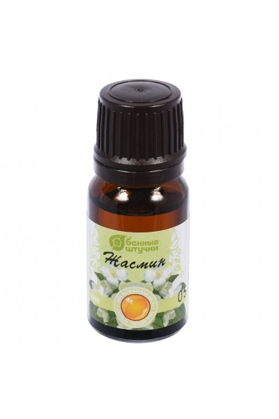 Эфирное масло Банные Штучки Жасмин 10 мл 32210 Эфирное масло Банные Штучки Жасмин 10 мл 32210