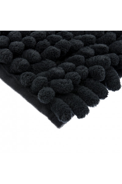 Коврик для ванной Vortex Spa comfort 60х90 см темно-серый 24140