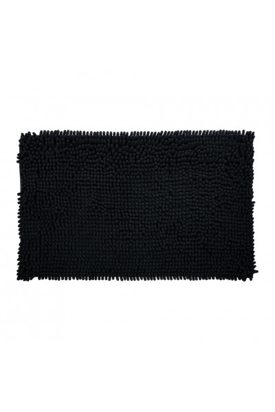 Коврик для ванной Vortex Spa comfort 60х90 см темно-серый 24140