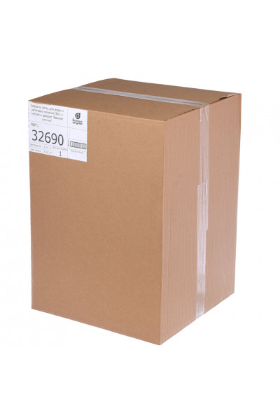 Кадка для воды и солений Банные Штучки с замком и гнетом липа 30 л 32690 Кадка для воды и солений Банные Штучки с замком и гнетом липа 30 л 32690