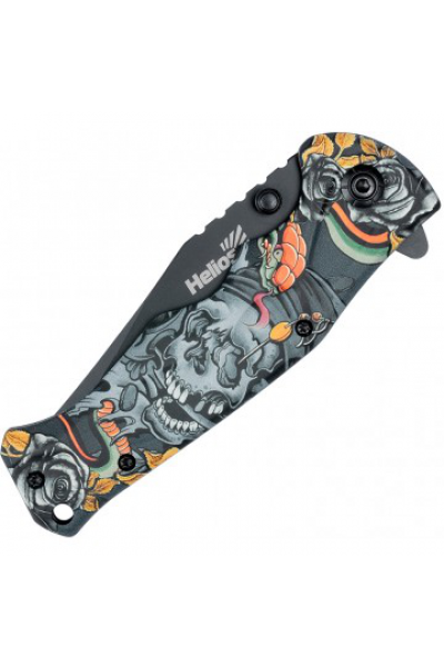 Нож складной Helios CL05032B Нож складной Helios CL05032B