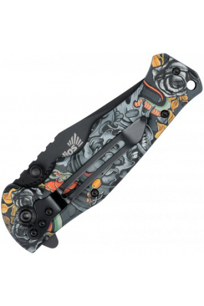 Нож складной Helios CL05032B Нож складной Helios CL05032B