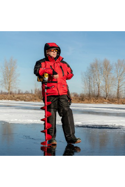 Ледобур Тонар Buran 150R (диаметр 150 мм) правый, прямые ножи LB-150R Ледобур Тонар Buran 150R (диаметр 150 мм) правый, прямые ножи LB-150R
