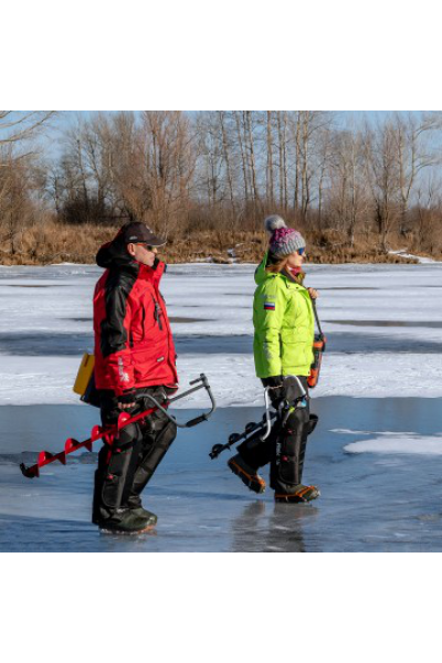 Ледобур Тонар Buran 150R (диаметр 150 мм) правый, прямые ножи LB-150R Ледобур Тонар Buran 150R (диаметр 150 мм) правый, прямые ножи LB-150R