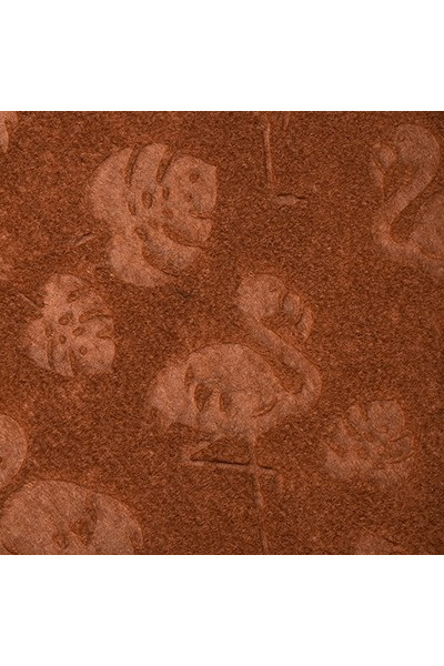 Коврик придверный Vortex Comfort Фламинго 45х75 см без подложки 24278 Коврик придверный Vortex Comfort Фламинго 45х75 см без подложки 24278