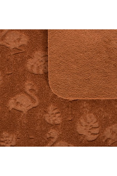 Коврик придверный Vortex Comfort Фламинго 45х75 см без подложки 24278 Коврик придверный Vortex Comfort Фламинго 45х75 см без подложки 24278