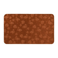 Коврик придверный Vortex Comfort Фламинго 45х75 см без подложки 24278