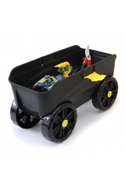 Скамейка-перевертыш садовая Helex H835 на колесах Скамейка-перевертыш садовая Helex H835 на колесах