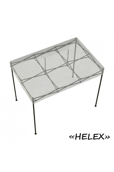 Шатер-гармошка Helex 4322