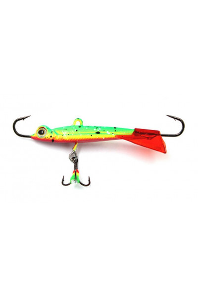 Балансир Namazu ExpertModel свинец, 5 см, 18 г, цвет 32 N-BEM-5032 Балансир Namazu ExpertModel свинец, 5 см, 18 г, цвет 32 N-BEM-5032