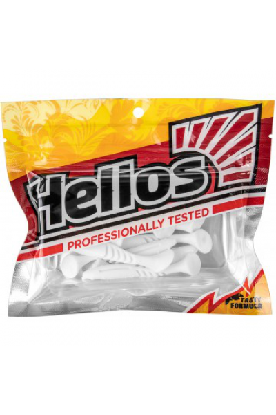 Виброхвост Helios Slash 2,64/6,7 см, цвет Phosphorus 10 шт HS-19-041 Виброхвост Helios Slash 2,64/6,7 см, цвет Phosphorus 10 шт HS-19-041