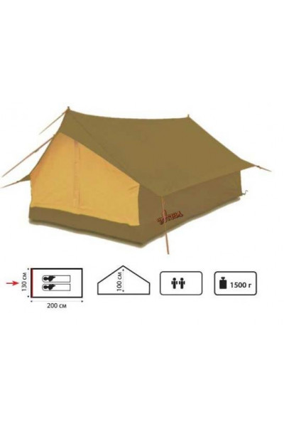 Палатка Totem Bluebird TTT-015 V2 Палатка Totem Bluebird TTT-015 V2