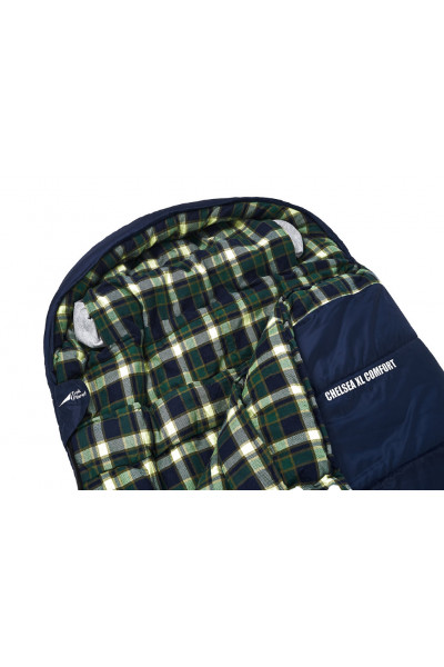 Спальный мешок Trek Planet Chelsea Comfort XL (70395)