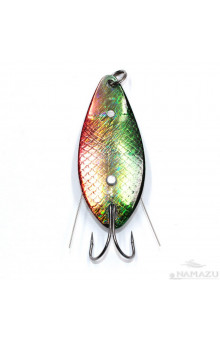 Блесна незацепляйка Namazu N-Elf, 24 г, цвет 20 N-NE24-20