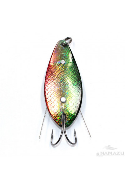 Блесна незацепляйка Namazu N-Elf, 24 г, цвет 20 N-NE24-20