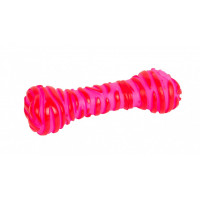 Игрушка для собаки из винила Каскад Кость средняя 15,5 см