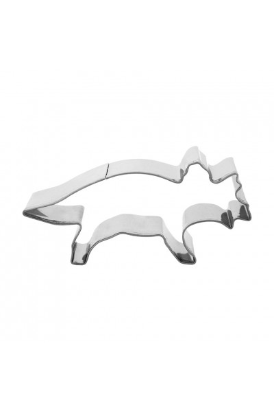 Формочки для печенья Marmiton Динозаврики нержавеющая сталь 4 шт 17062 Формочки для печенья Marmiton Динозаврики нержавеющая сталь 4 шт 17062