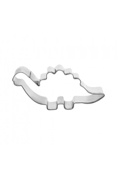 Формочки для печенья Marmiton Динозаврики нержавеющая сталь 4 шт 17062 Формочки для печенья Marmiton Динозаврики нержавеющая сталь 4 шт 17062