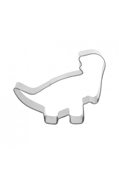 Формочки для печенья Marmiton Динозаврики нержавеющая сталь 4 шт 17062 Формочки для печенья Marmiton Динозаврики нержавеющая сталь 4 шт 17062