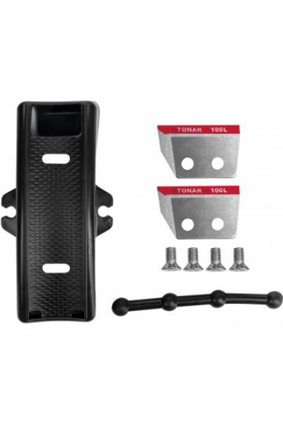 Ледобур Торнадо-М2 Junior 100 мм телескопический, левый, прямые ножи LT-100L1.TJ-1 Ледобур Торнадо-М2 Junior 100 мм телескопический, левый, прямые ножи LT-100L1.TJ-1