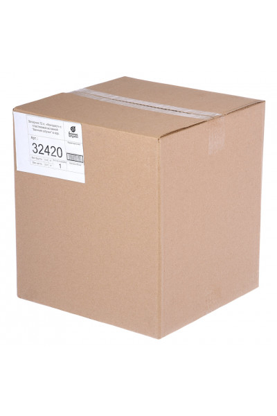 Запарник Банные Штучки Контраст с пластиковой вставкой, липа 12 л 32420