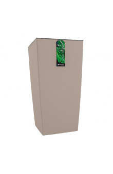 Кашпо для цветов Urbi Square DURS400-7529U (37/91,5 л) 2 предмета