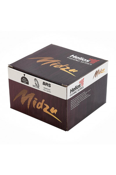 Катушка безынерционная Helios Midzu 5000R 1bb + запасная шпуля HS-NER-M5000R-S Катушка безынерционная Helios Midzu 5000R 1bb + запасная шпуля HS-NER-M5000R-S