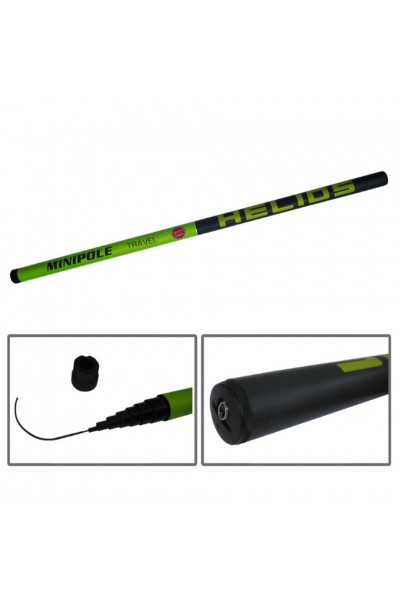 Удилище маховое Helios Minipole 6м (5-20г) без колец HS-м-600 Удилище маховое Helios Minipole 6м (5-20г) без колец HS-м-600