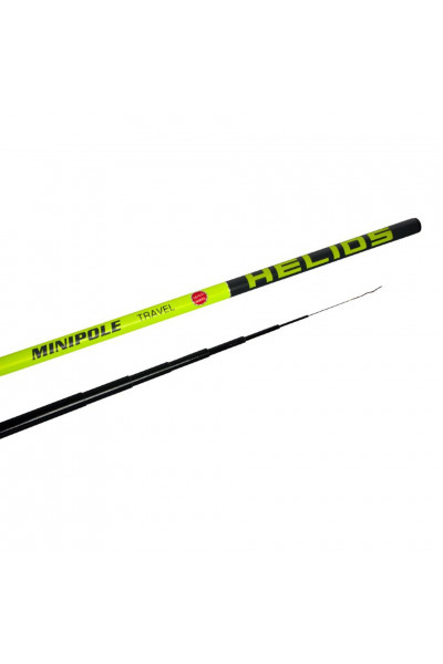 Удилище маховое Helios Minipole 6м (5-20г) без колец HS-м-600 Удилище маховое Helios Minipole 6м (5-20г) без колец HS-м-600
