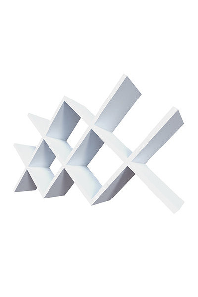 Полка навесная настенная Qwerty Рим 72013 Полка навесная настенная Qwerty Рим 72013