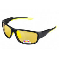 Очки поляризационные в чехле Premier Fishing (PR-OP-1197-Y)