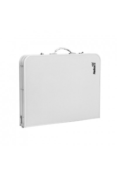 Стол складной алюминиевый Helios T-435M Стол складной алюминиевый Helios T-435M