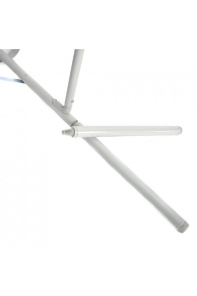 Стол складной алюминиевый Helios T-435M Стол складной алюминиевый Helios T-435M