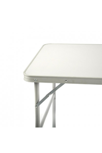 Стол складной алюминиевый Helios T-435M Стол складной алюминиевый Helios T-435M