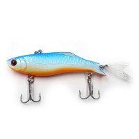 Раттлин Namazu Ozzy, L-80 мм, 24 г, тонущий, цвет 53 N47-80-53