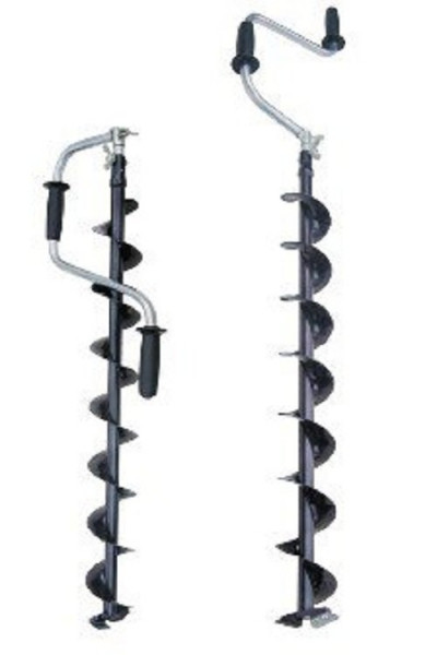 Ледобур Торнадо М2 (диаметр 150) без чехла, двуручный, телескопический, правый прямые ножи Ледобур Торнадо М2 (диаметр 150) без чехла, двуручный, телескопический, правый прямые ножи