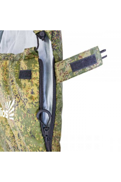 Спальный мешок Helios Батыр Extreme Stratex 200 цифра Спальный мешок Helios Батыр Extreme Stratex 200 цифра