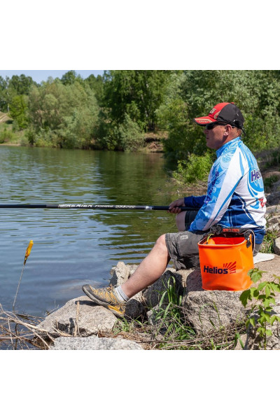 Удилище маховое Premier Fishing Pole 5м без колец PR-500BK-P