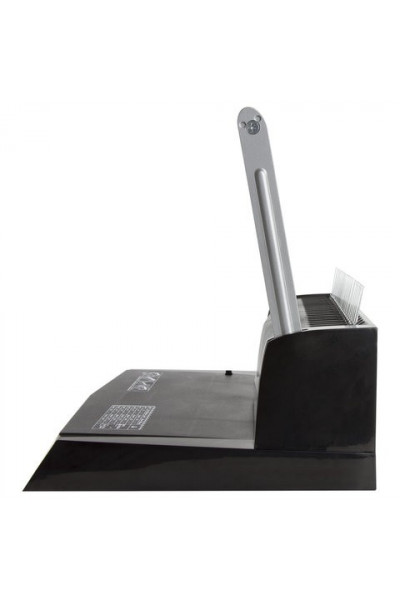 Переплетная машина для пластиковой пружины Brauberg B20 (530960) Переплетная машина для пластиковой пружины Brauberg B20 (530960)