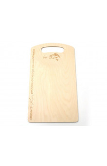 Доска разделочная деревянная 210х6х370 мм PF-CWS-P91