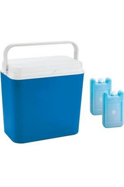 Изотермический контейнер + 2 аккумулятора PASSIVE COOL BOX SET 24 LITER 3702 860218 Изотермический контейнер + 2 аккумулятора PASSIVE COOL BOX SET 24 LITER 3702 860218